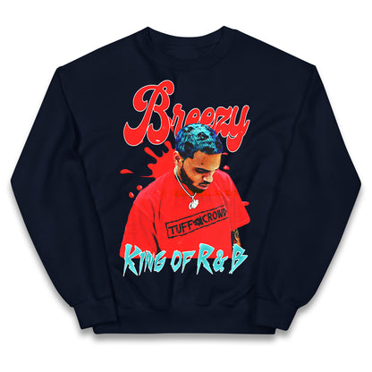 Breezy Kids Jumper