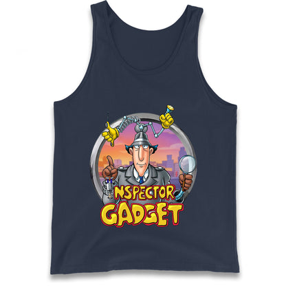 Go Go Gadget Legs Tank Top
