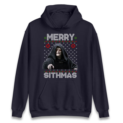 Merry Sithmas Hoodie