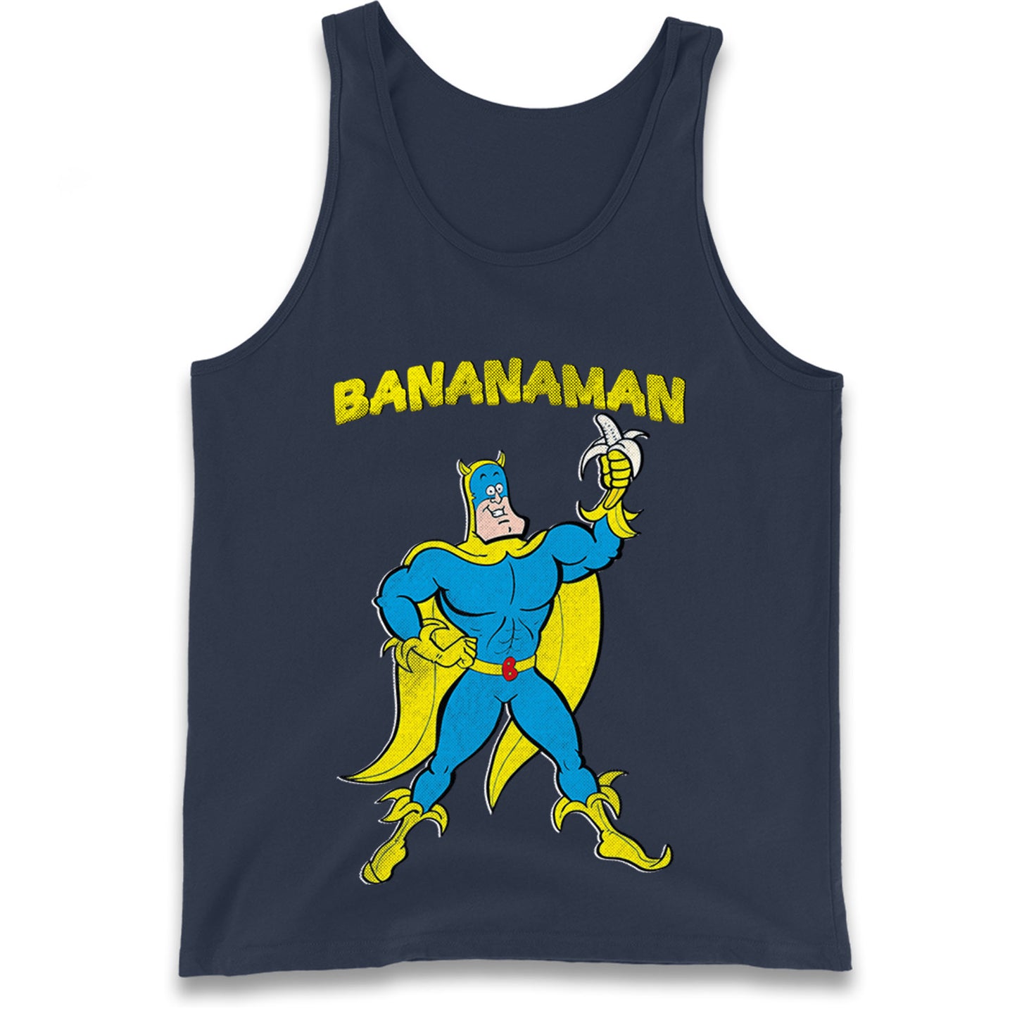 Bananaman Tank Top