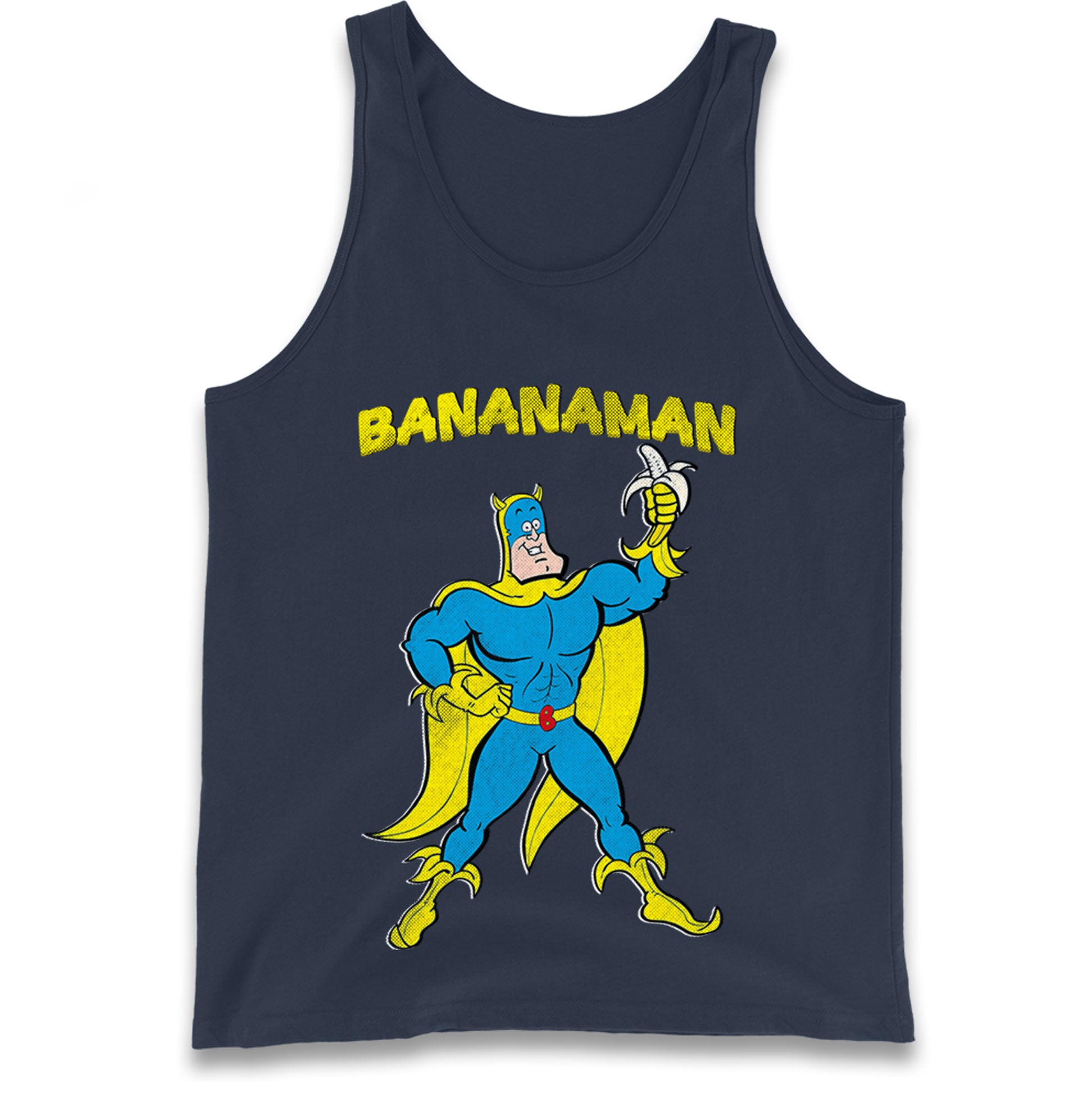 Bananaman Tank Top