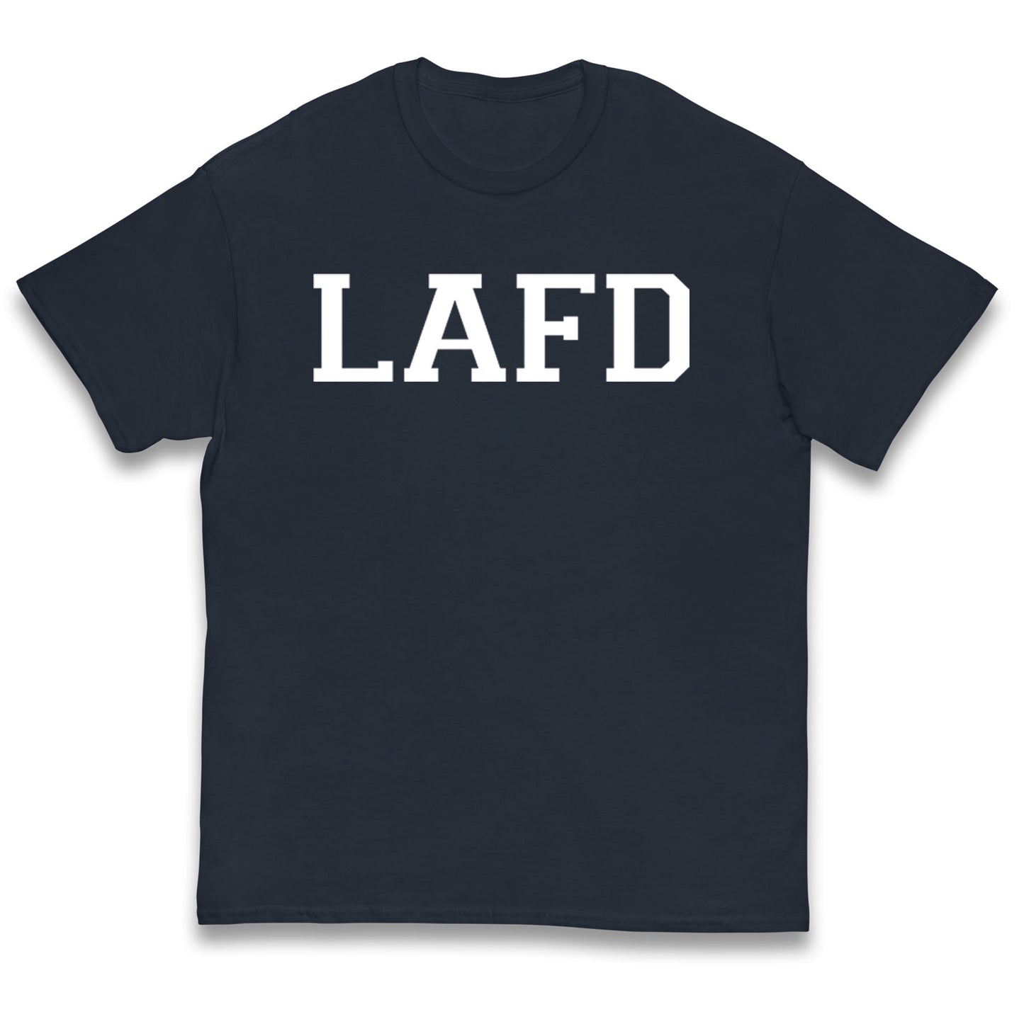 LAFD Los Angeles Fire Department Kids T Shirt