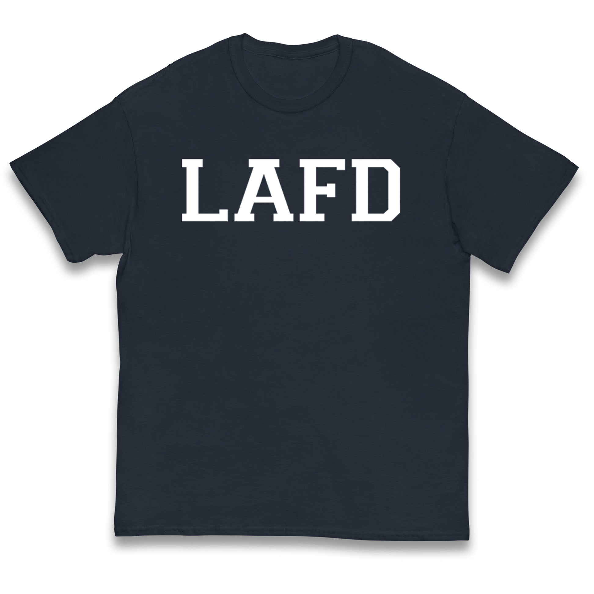 LAFD Los Angeles Fire Department Kids T Shirt