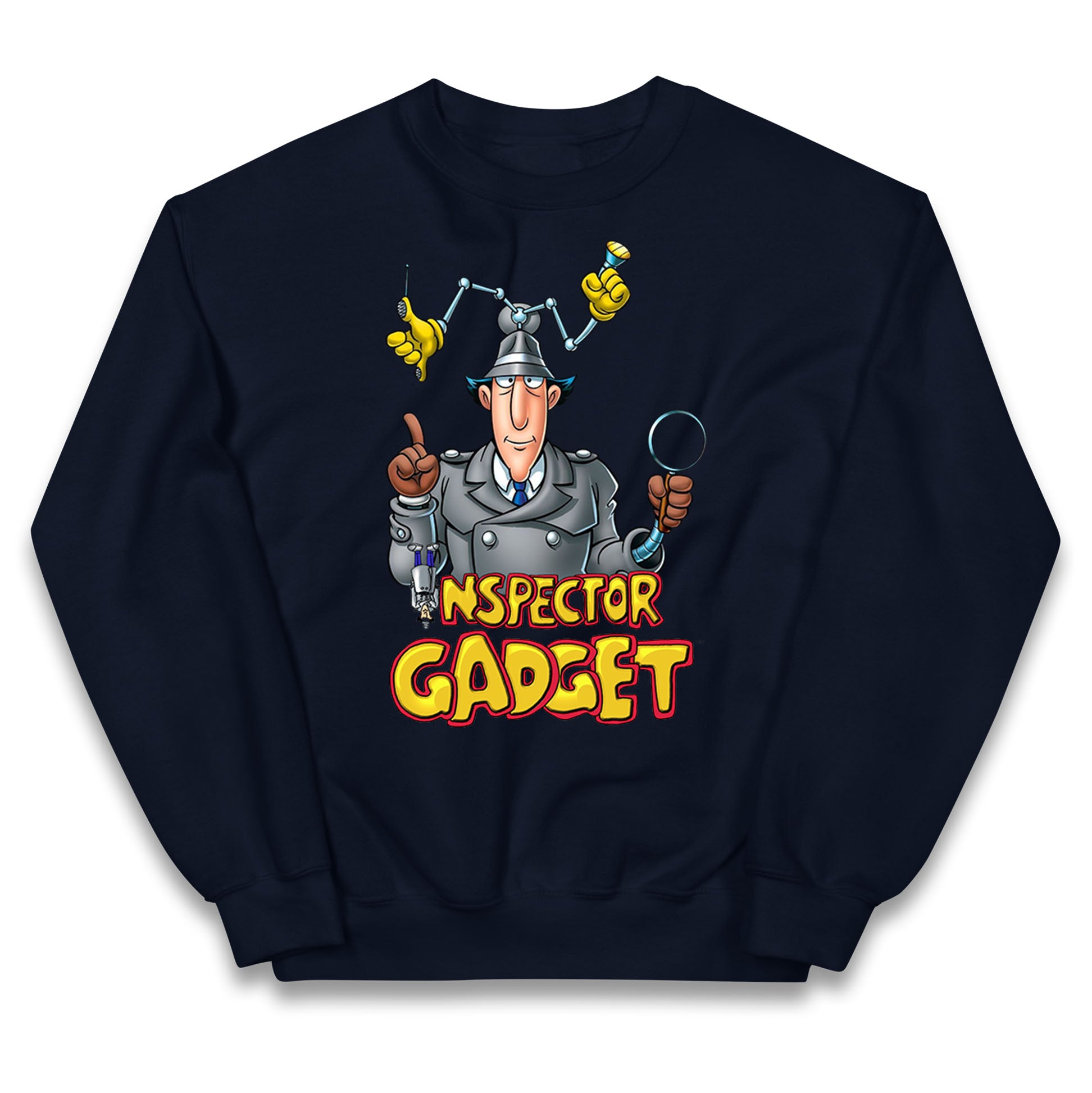Inspector Gadget Kids Jumper