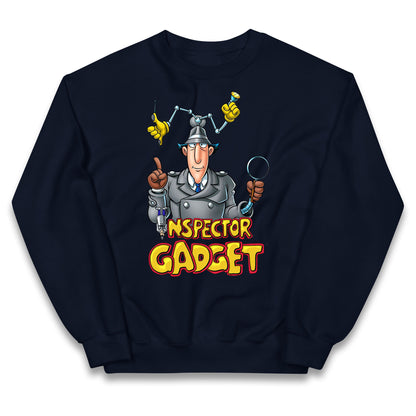 Inspector Gadget Kids Jumper