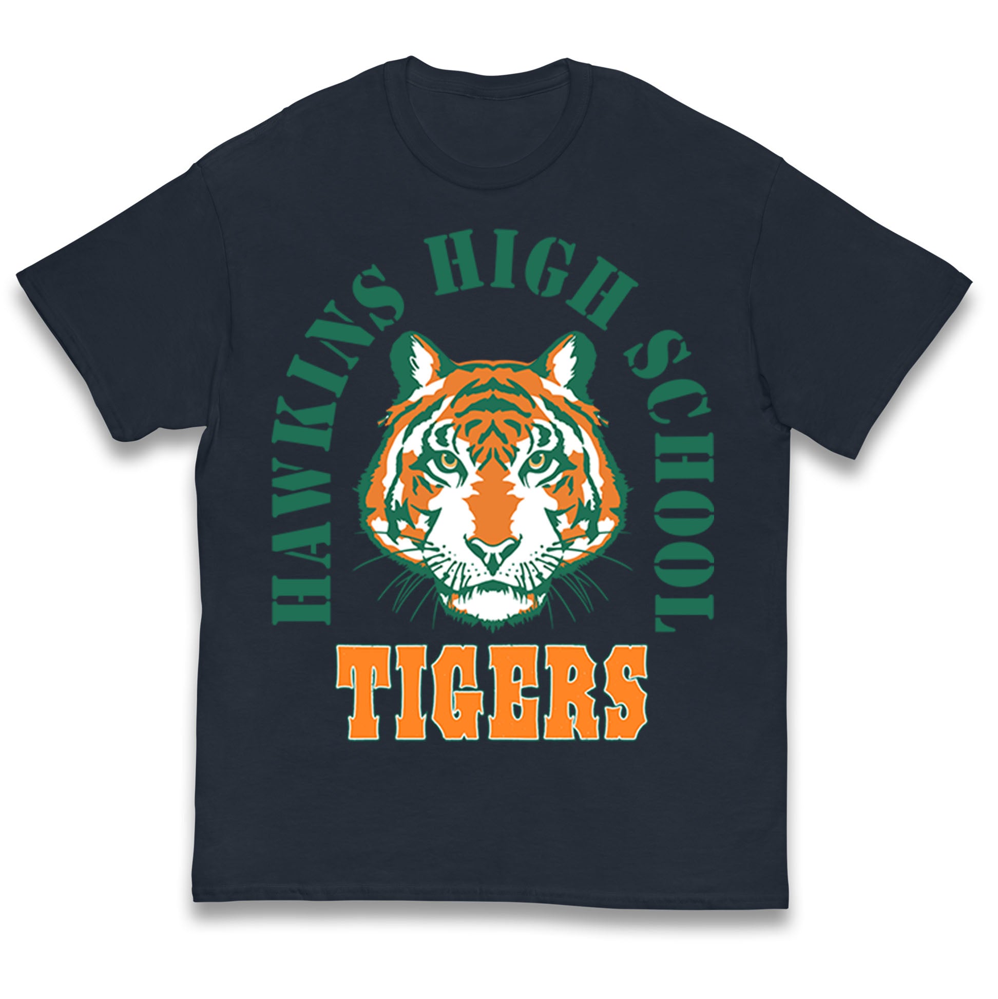 Hawkins High School 1983 Kids T Shirt 