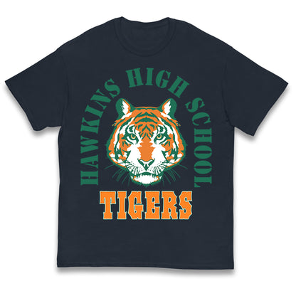 Hawkins High School 1983 Kids T Shirt 