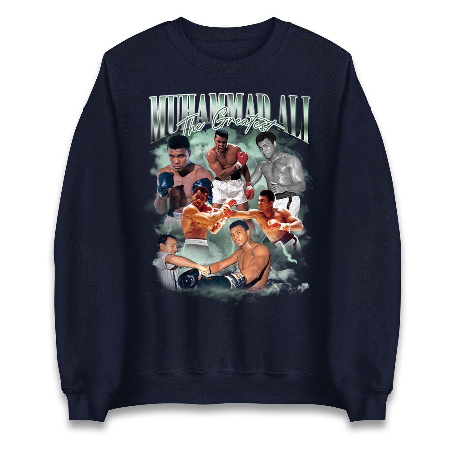 Muhammad Ali Sweatshirt