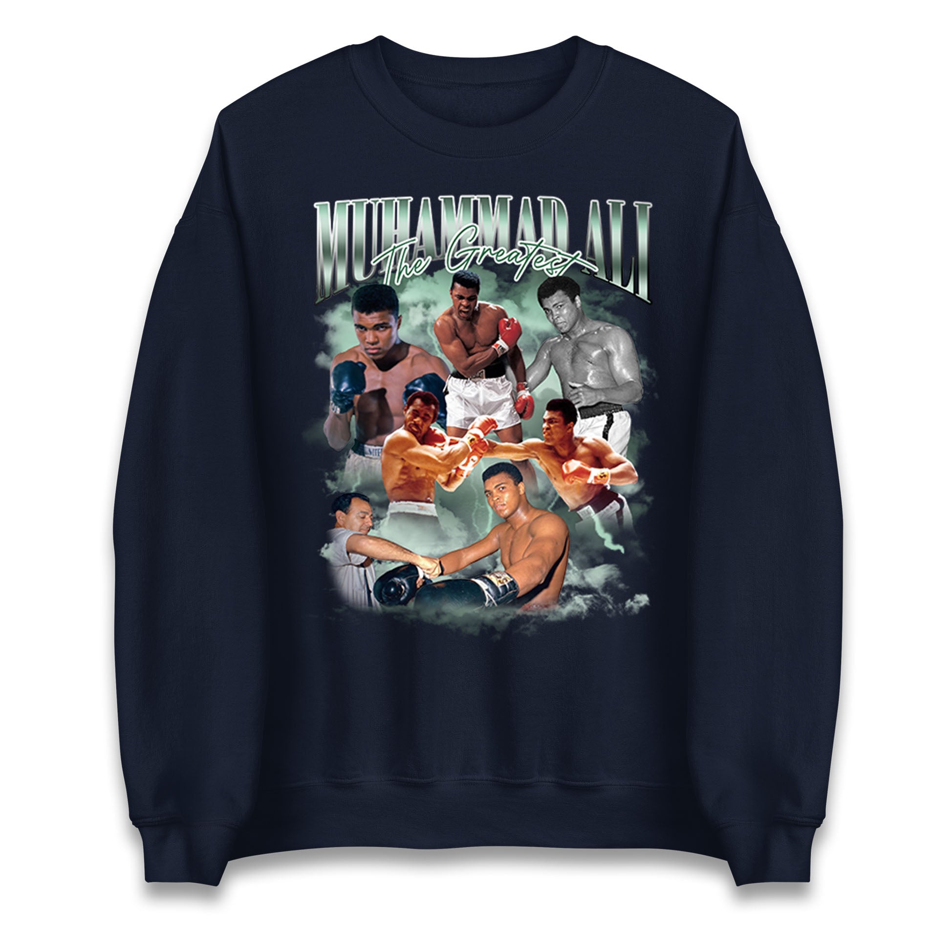 Muhammad Ali Sweatshirt