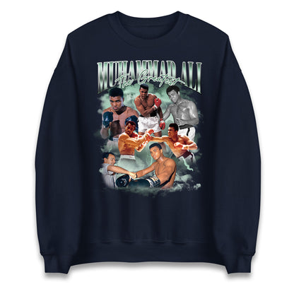 Muhammad Ali Sweatshirt