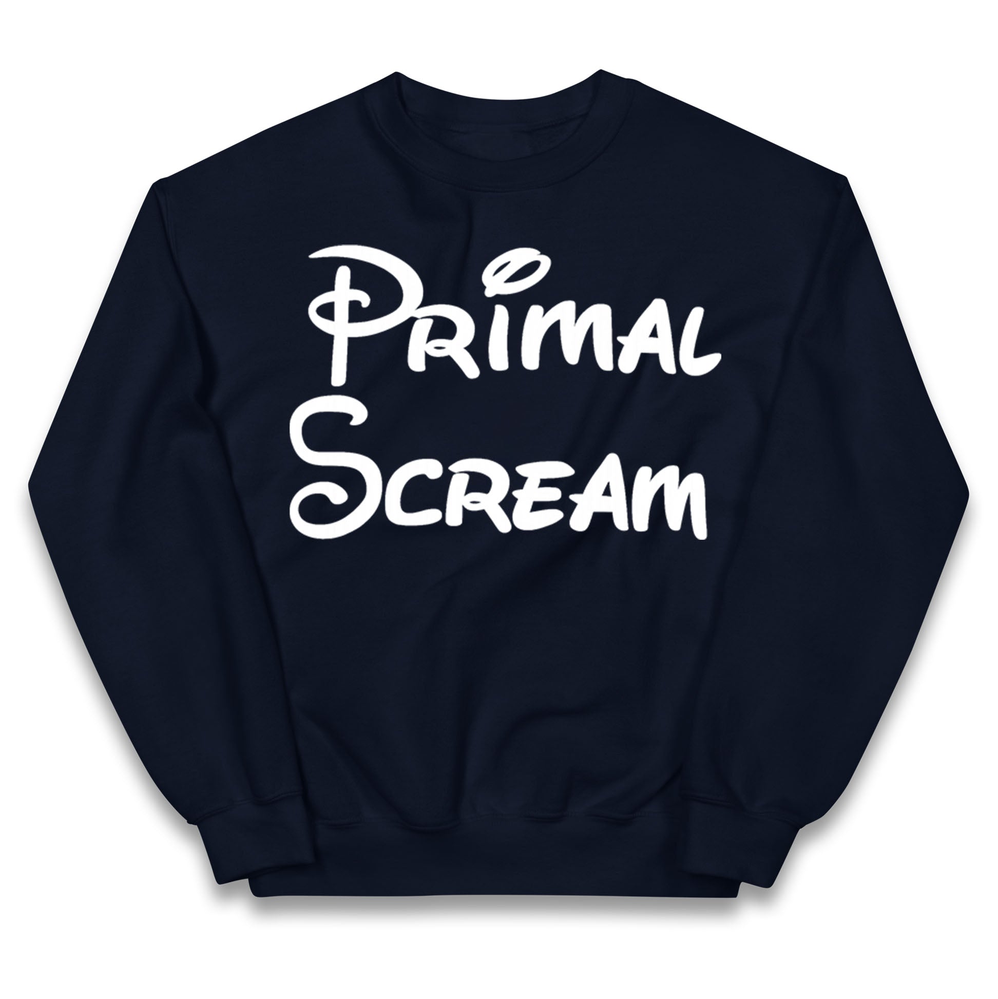 Primal Scream Robbie Williams Kids Jumper