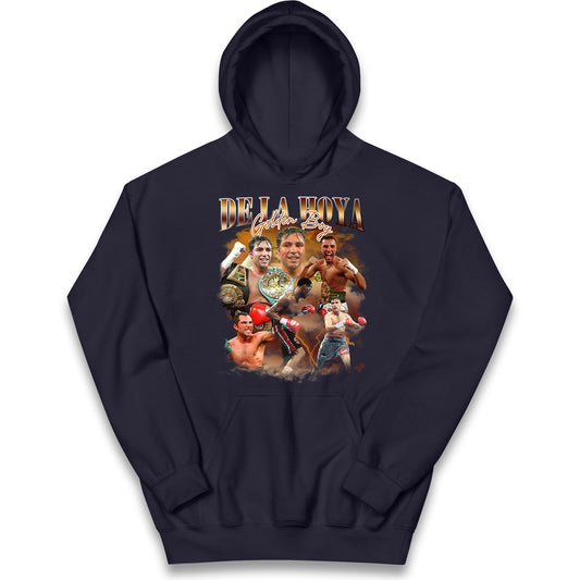 Oscar De La Hoya Hoodie