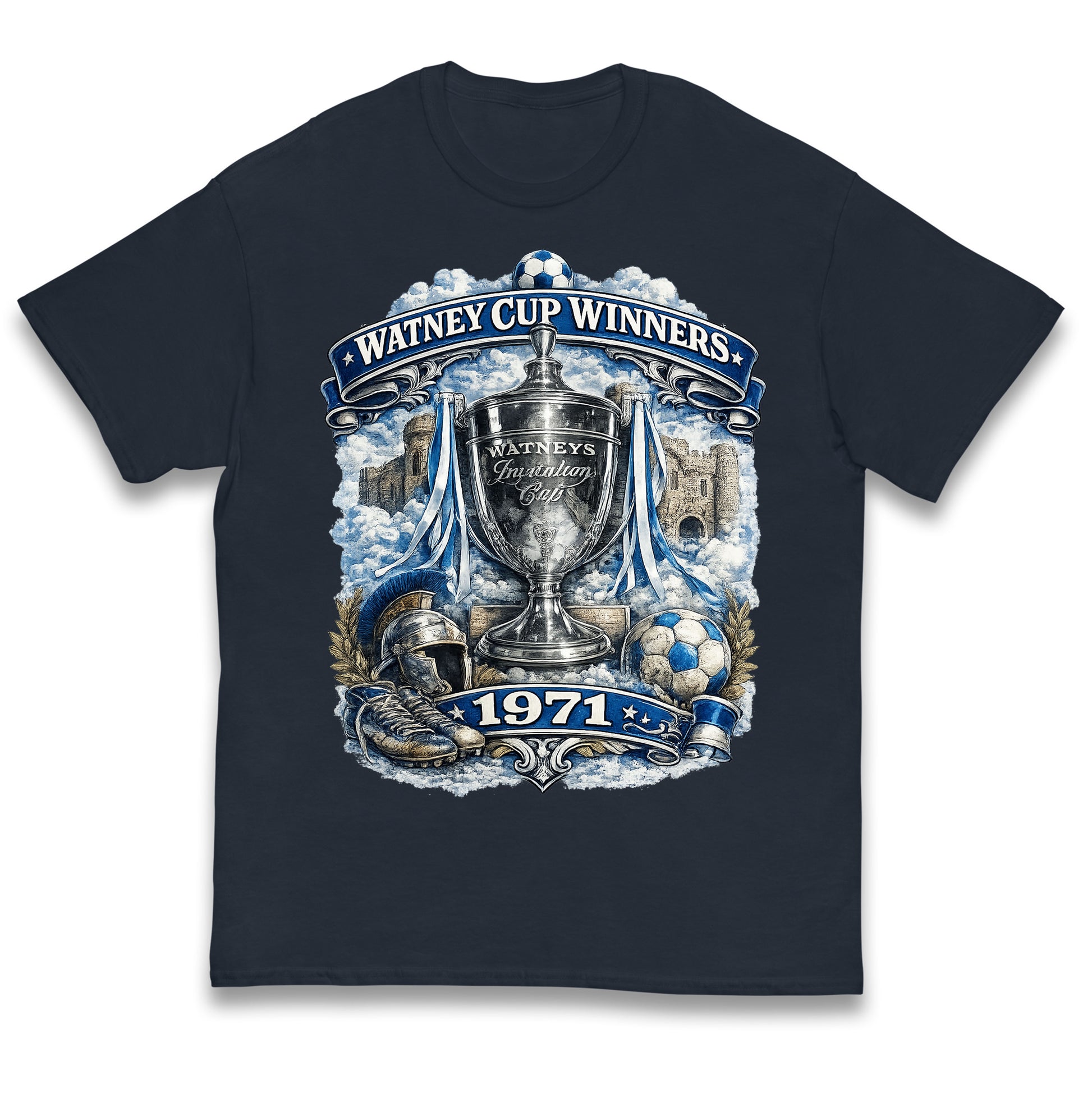 Colchester United Football Kids T Shirt 