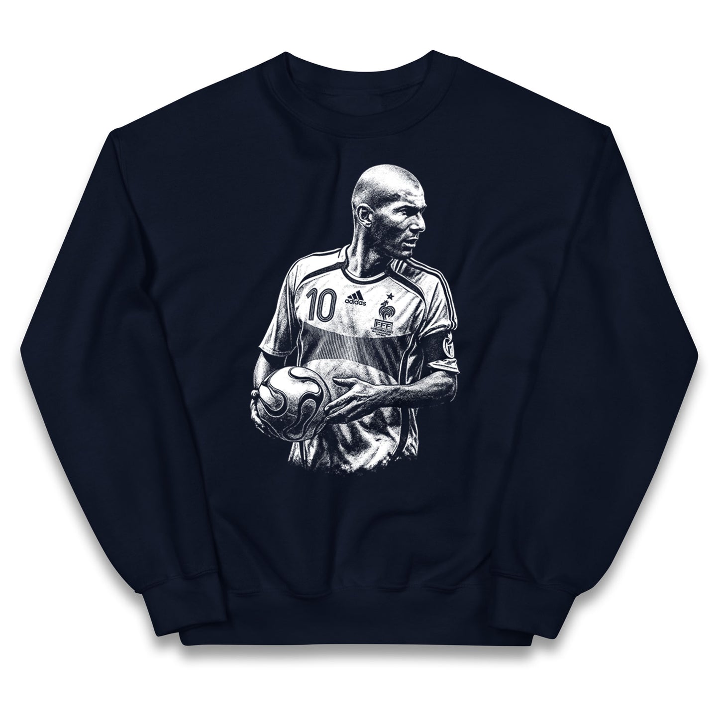 Zidane France Kids Jumper