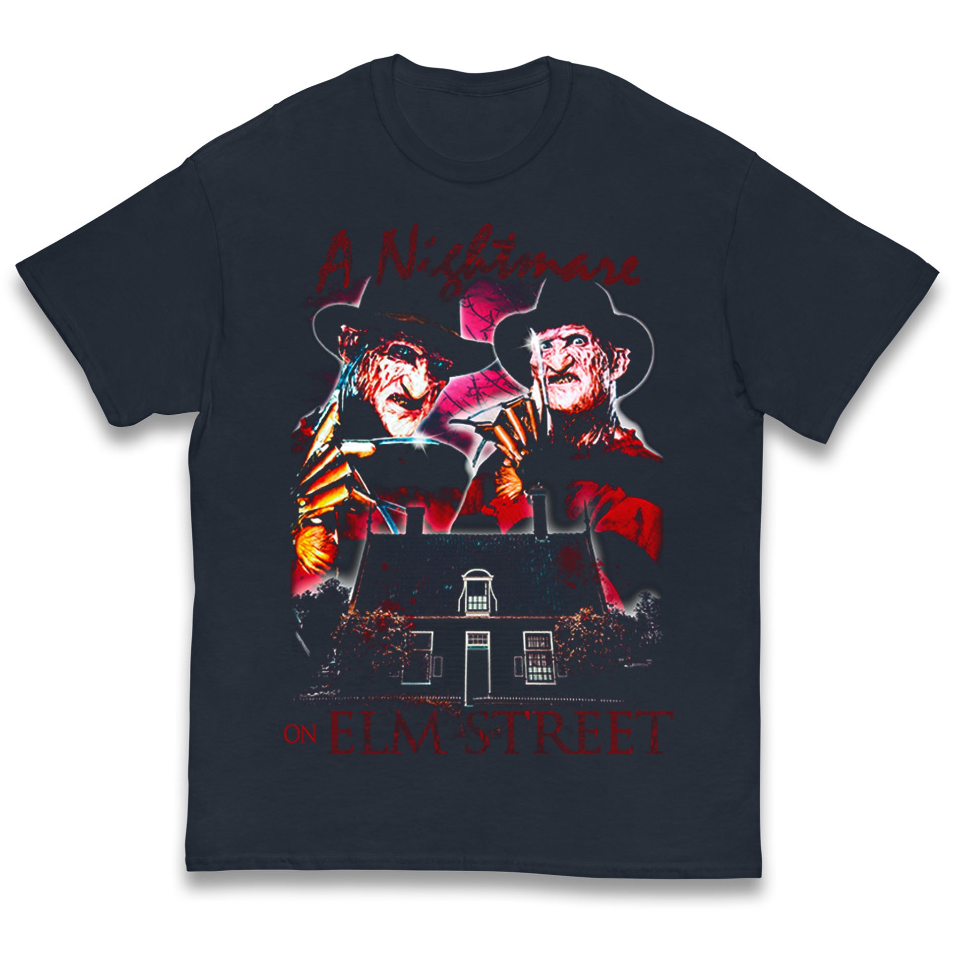 Freddy Krueger Movie Kids T Shirt
