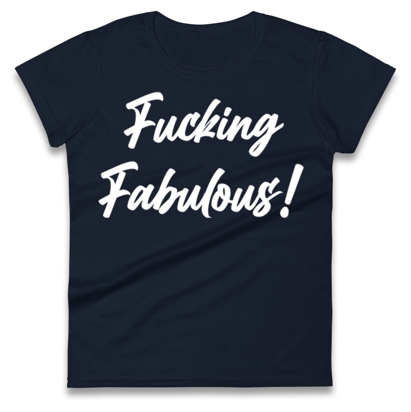 Meek Fabulous Ladies T Shirt