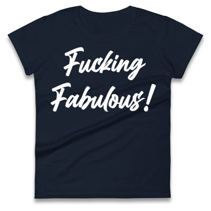 Meek Fabulous Ladies T Shirt