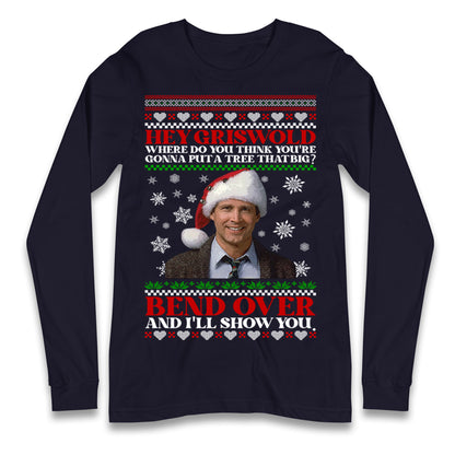 Clark Griswold Longsleeve T Shirt