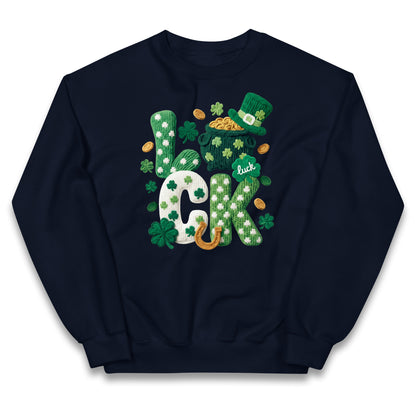 Pot Of Gold Kids Jumper