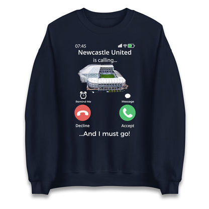 men's newcastle united sweatshirt