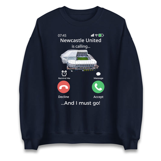 men's newcastle united sweatshirt