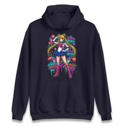 Lunar Power Hoodie