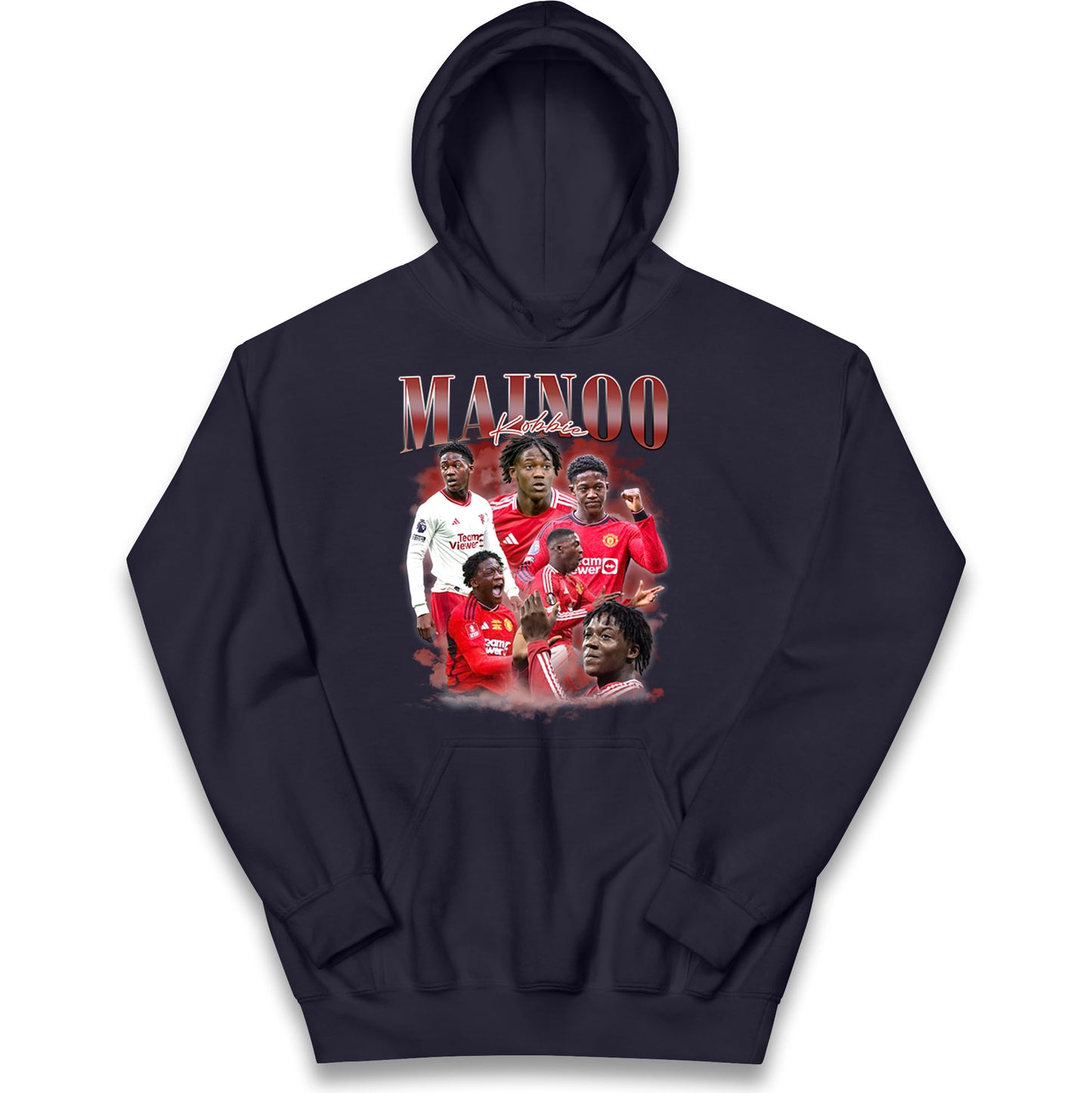 Kobbie Mainoo Kids Hoodie
