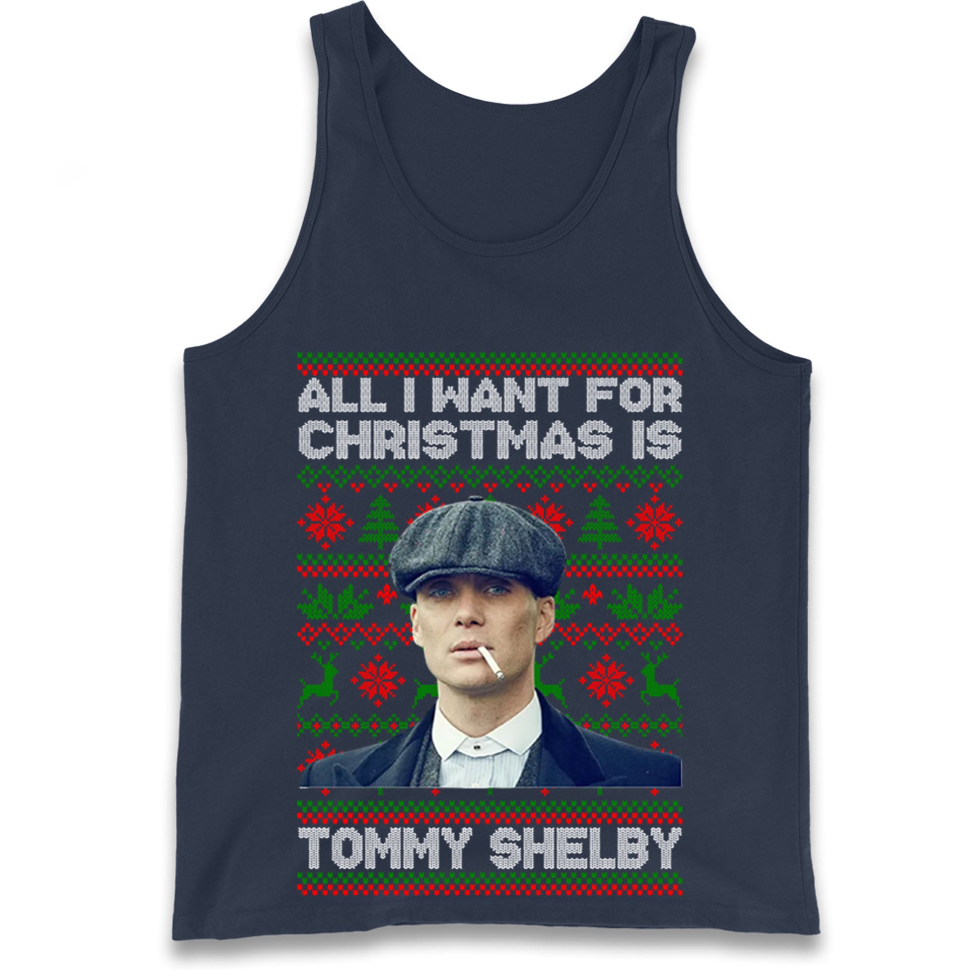 Peaky Blinders Tank Top
