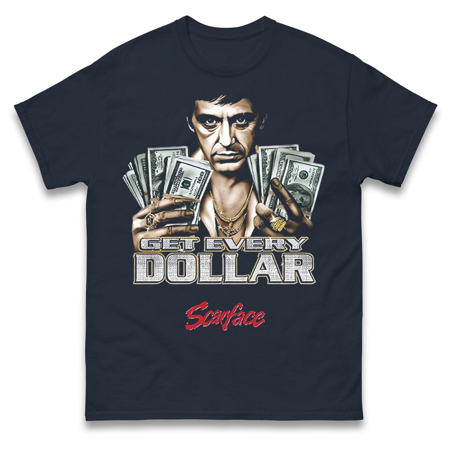 Scarface Movies T Shirt