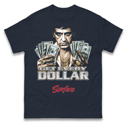 Scarface Movies T Shirt