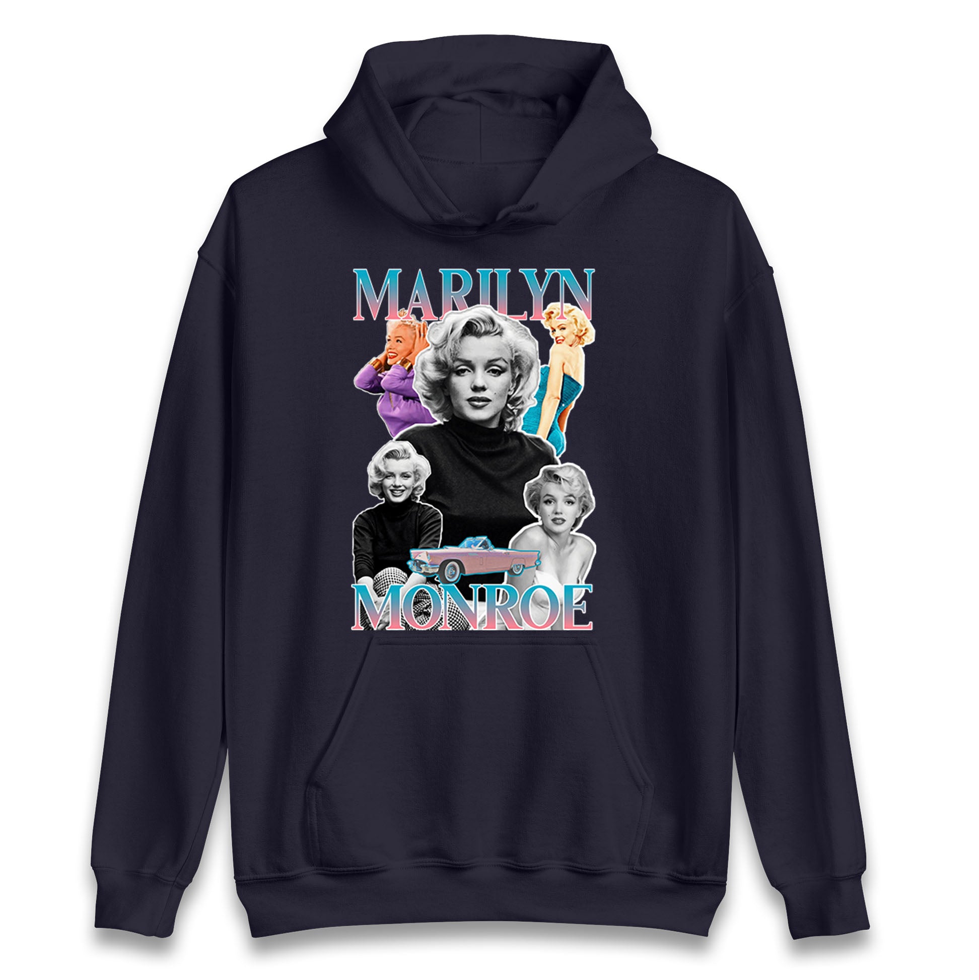 Marilyn Monroe Hoodie