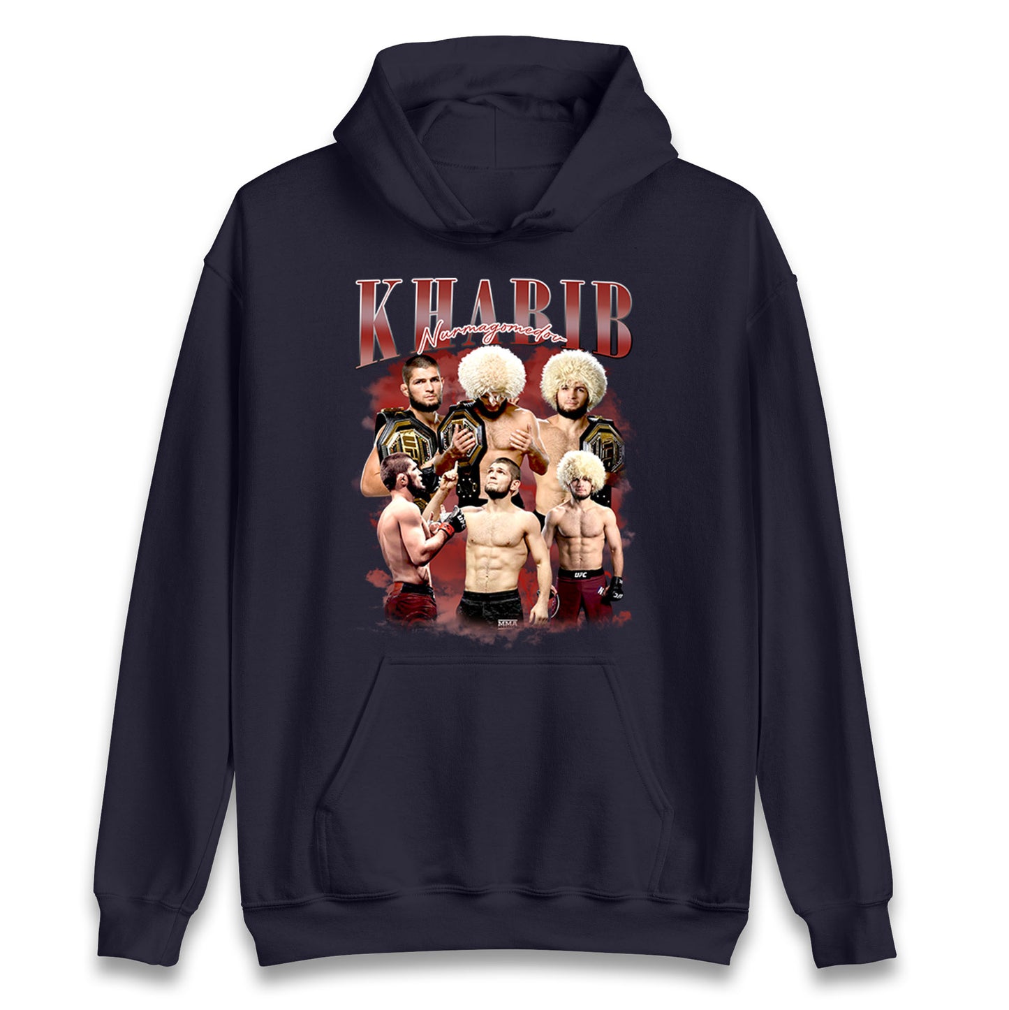 Khabib Nurmagomedov Hoodie