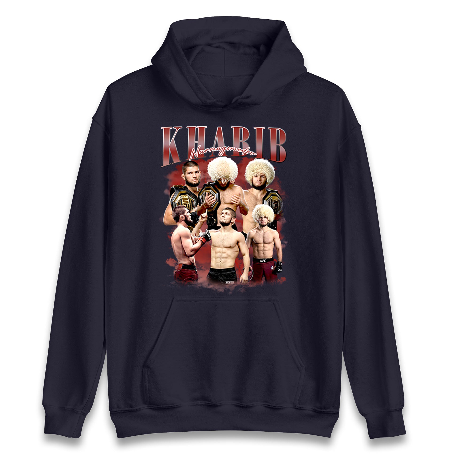 Khabib Nurmagomedov Hoodie