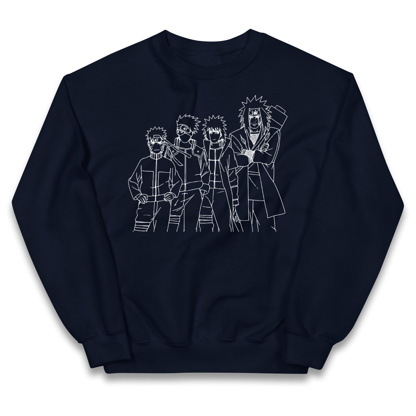 Naruto Shippuden Jumper