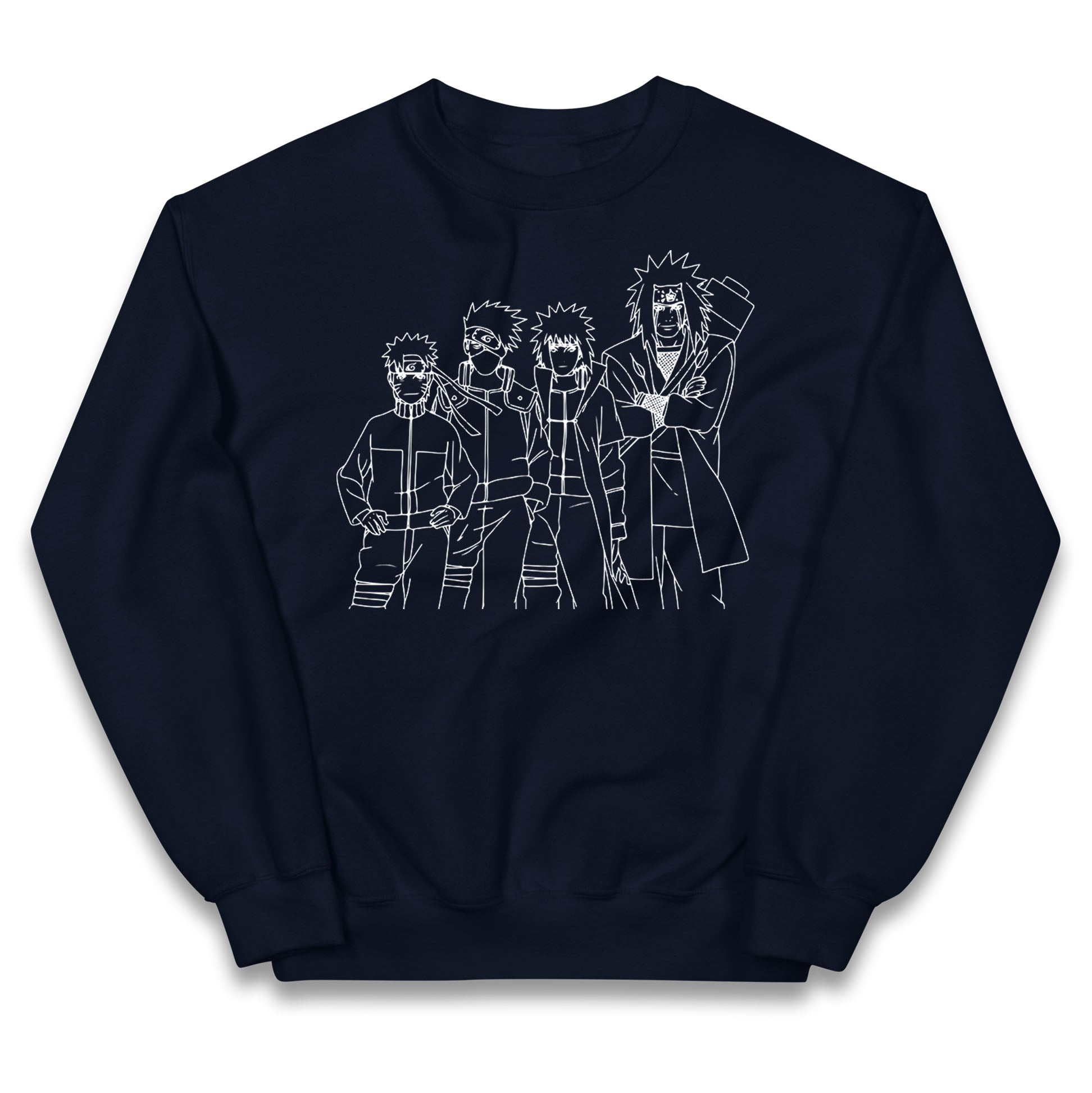 Naruto Shippuden Jumper