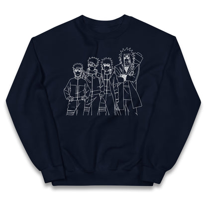 Naruto Shippuden Jumper