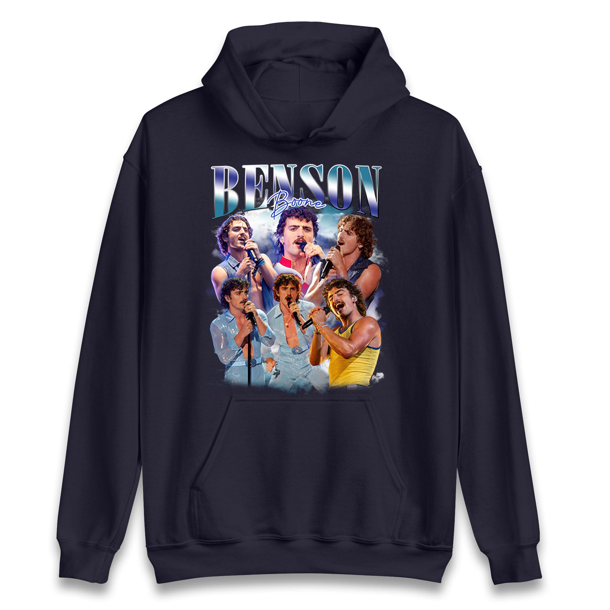 Benson Boone Hoodie