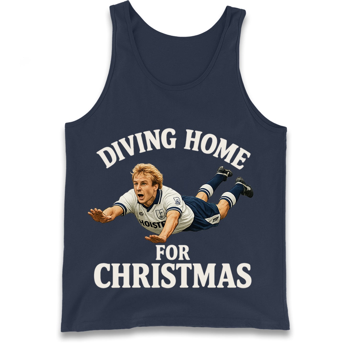 THFC Christmas Tank Top