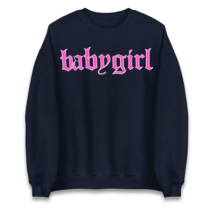 Babygirl Jumper