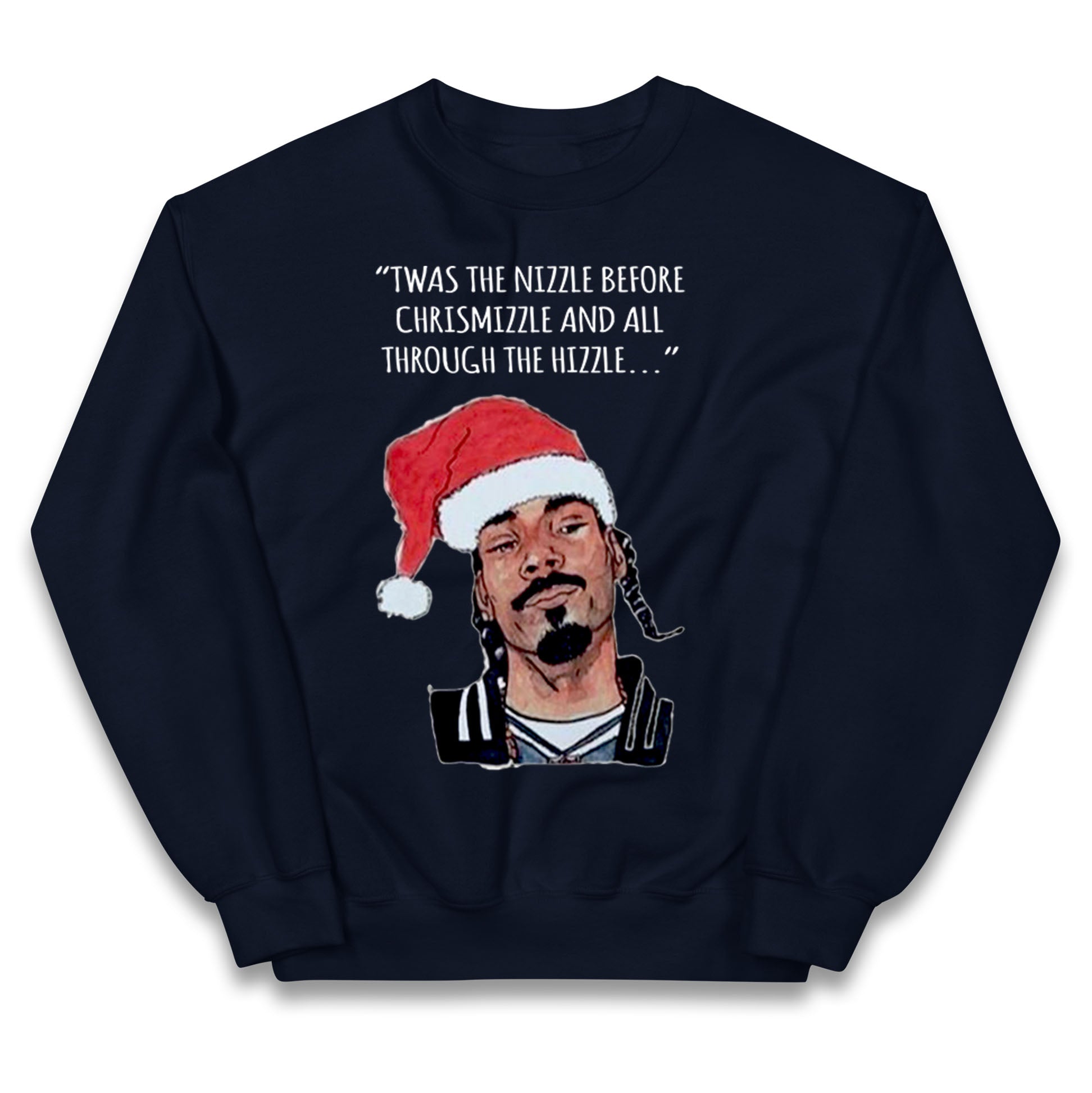 Santa Snoop Dogg Kids Jumper 