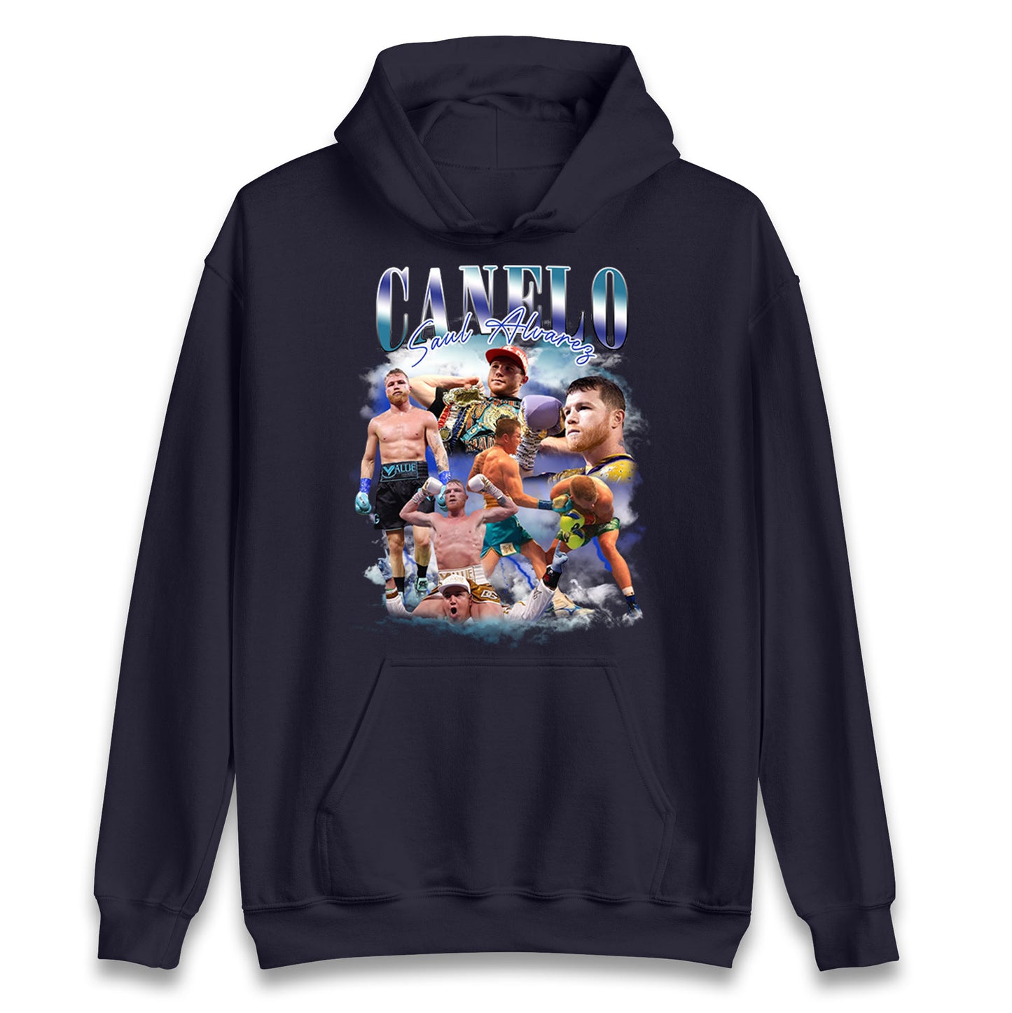 Canelo Alvarez Hoodie