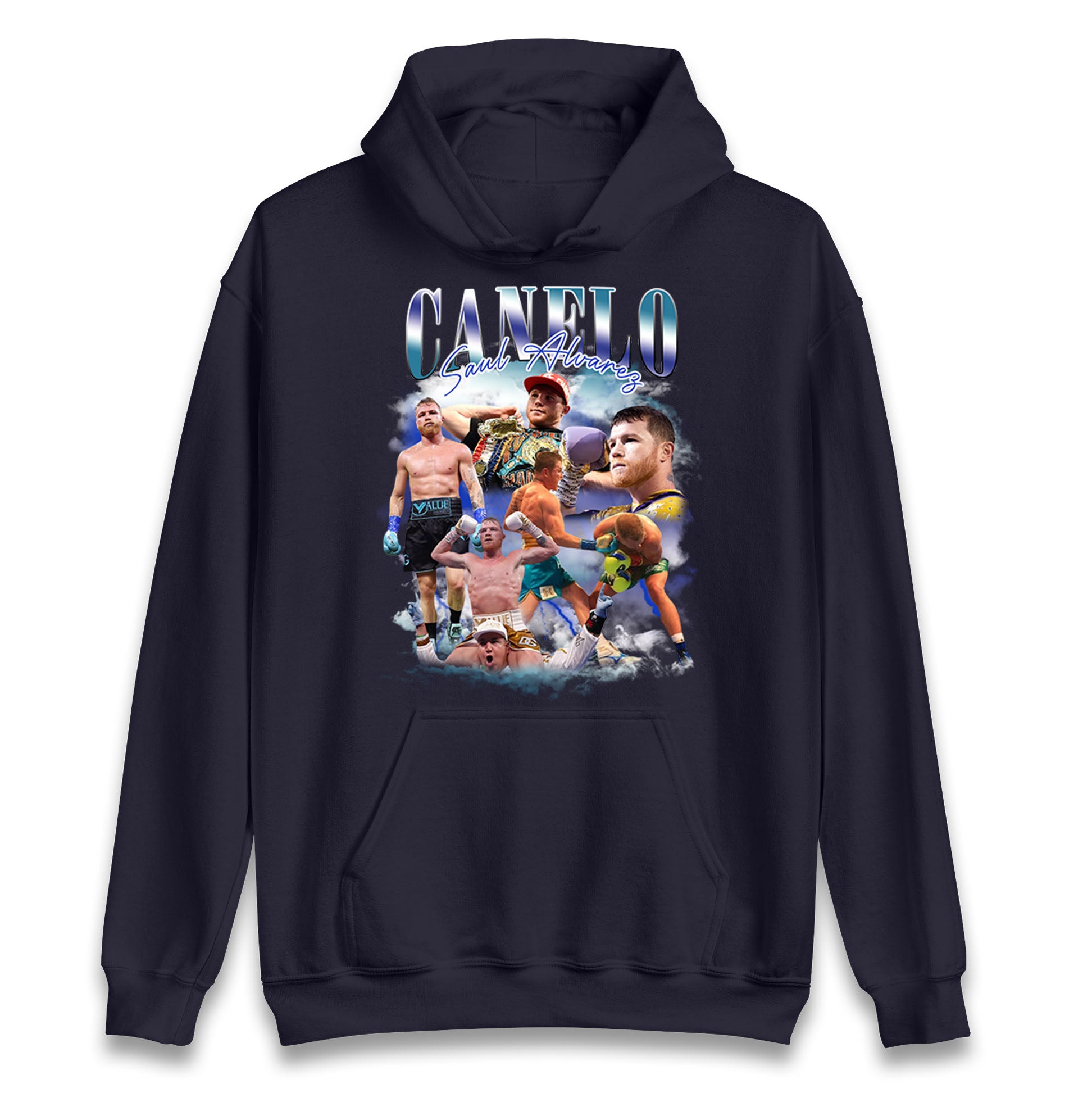Canelo Alvarez Hoodie