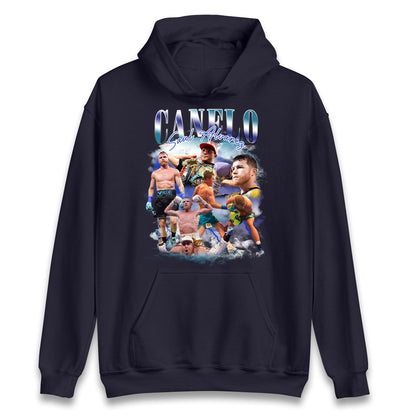 Canelo Alvarez Hoodie