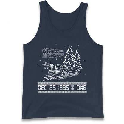 Dec 25 1985 Christmas Tank Top