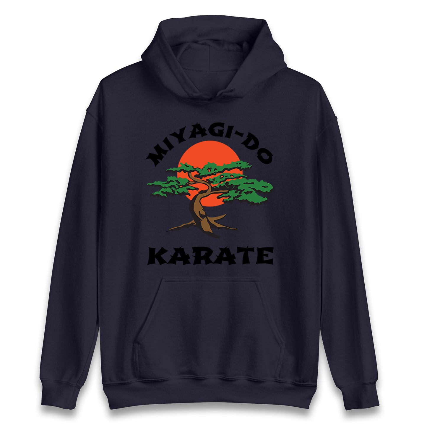 Miyagi Do Karate Cobra Kai Unisex Hoodie