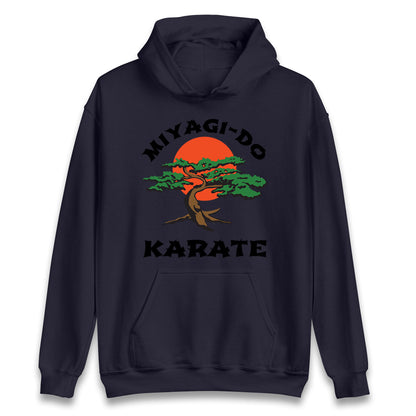 Miyagi Do Karate Cobra Kai Unisex Hoodie