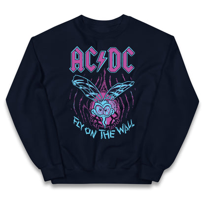 ACDC Blow Up Your Video Band Kids Jumper