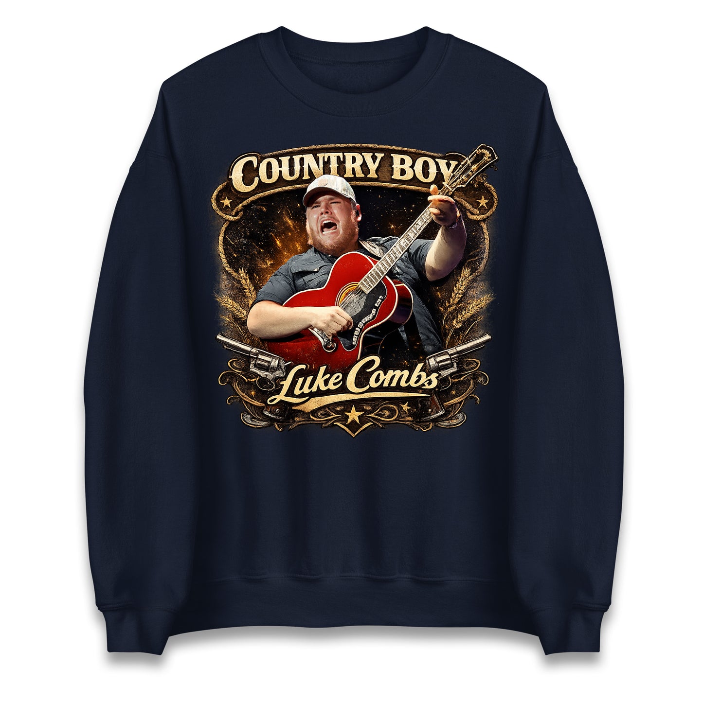 Luke Combs Jumper