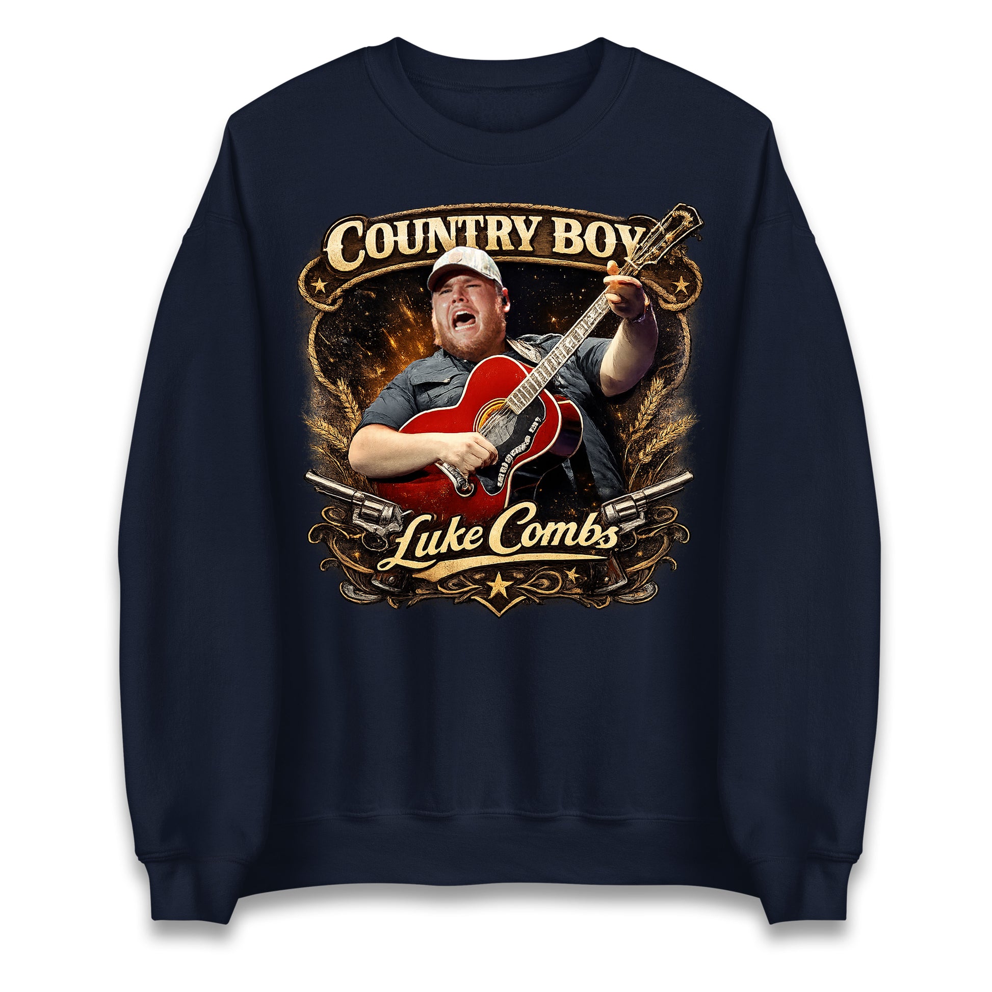 Luke Combs Jumper