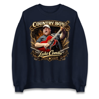 Luke Combs Jumper